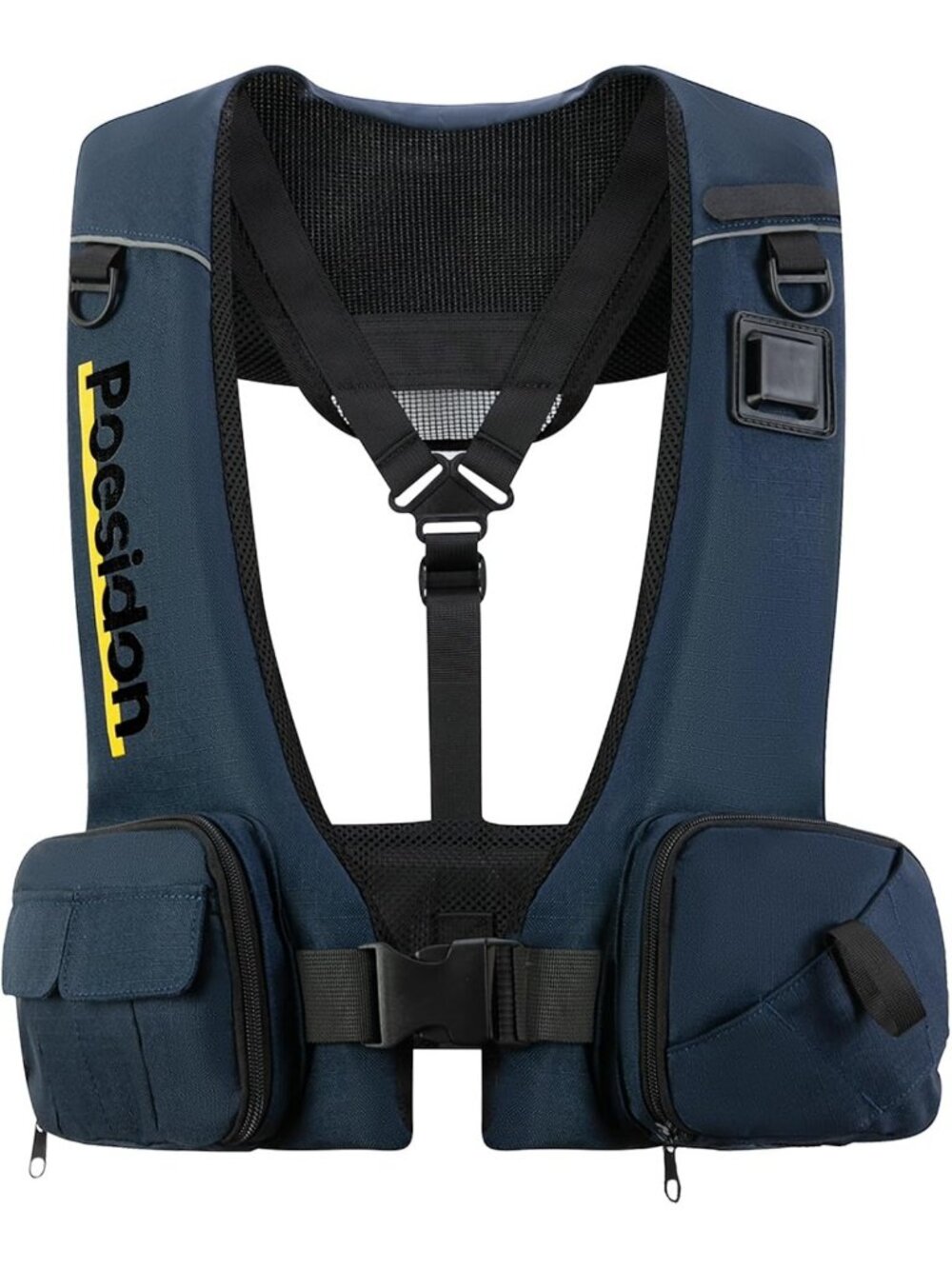 Lightweight Adjustable Life Jacket | Breathable & Water-Safe | Unisex Design